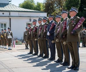 Generalskie awanse w Wojsku Polskim