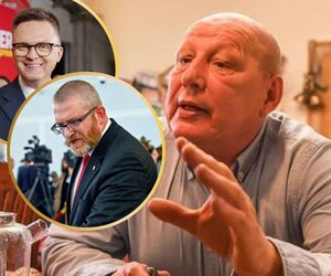 Jackowski przepowiada, że listopad przyniesie poważny krach finansowy. Wcześniej w Polsce namiesza niski, małomówny, wpływowy polityk