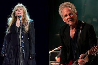 Stevie Nicks i Lindsey Buckingham udostępnili w mediach społecznościowych tajemnicze wpisy. Co mogą one oznaczać? 