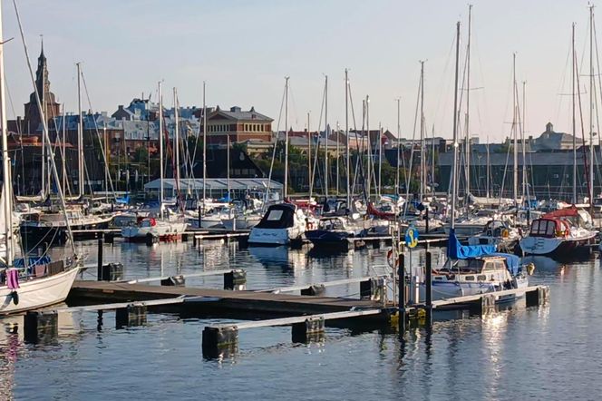 Ystad - malownicze szwedzkie miasteczko nad Bałtykiem