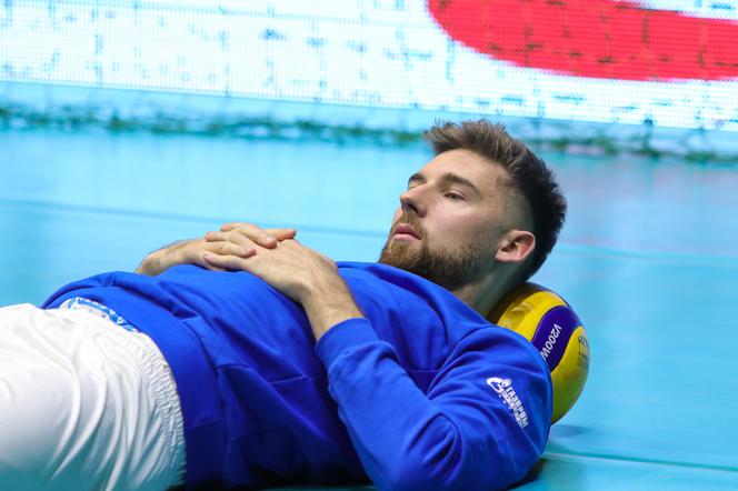 Siatkówka, Bartosz Bednorz, Zenit Kazań