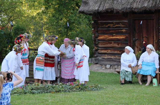 Noc św. Jana 2024 w Muzeum Wsi Lubelskiej