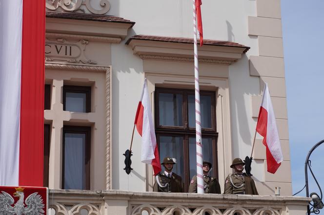 Obchody Święta Narodowego Trzeciego Maja w Rzeszowie