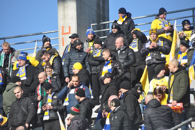 Korona Kielce - Motor Lublin