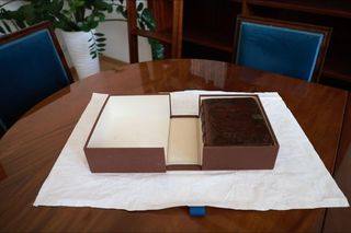 Zabytkowy inkunabuł powrócił do Muzeum Okręgowego Ziemi Kaliskiej w Kaliszu