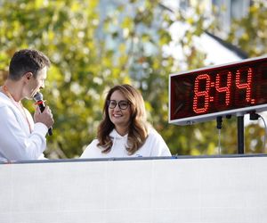 Tak wyglądał Maraton Warszawski 2024