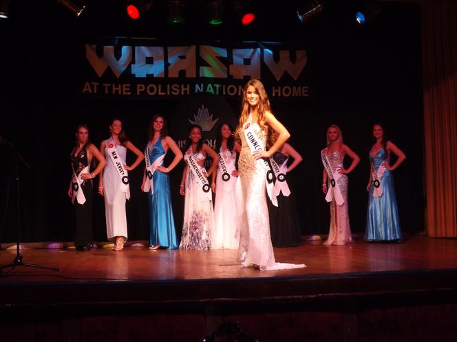 Miss Polonia USA 2013
