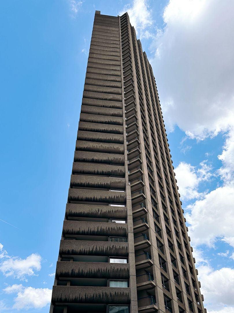 Barbican w Londynie 2025