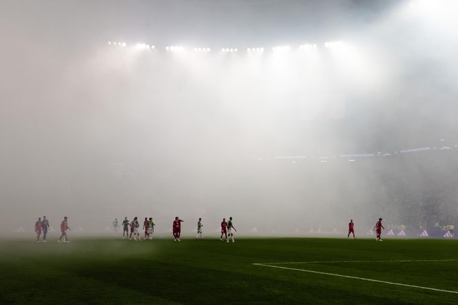 Lechia Gdańsk - Widzew Łódź: Zdjęcia kibiców z meczu 15. kolejki PKO BP Ekstraklasy