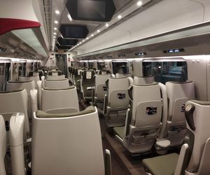 Pendolino ruszył ze Szczecina