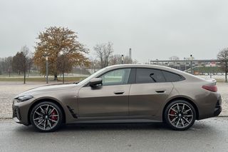 BMW i4 xDrive40 Gran Coupe 