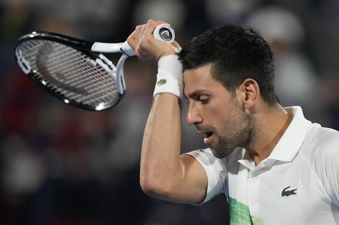 Novak Djoković przestał być liderem rankingu ATP! Po 2 latach dominacji!