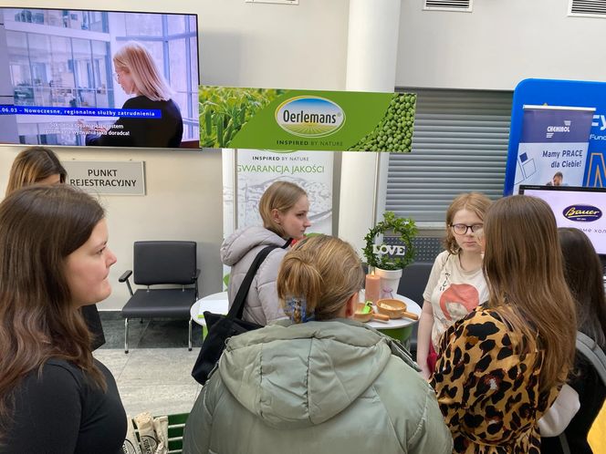 Giełda Pracy na Uniwersytecie w Siedlcach