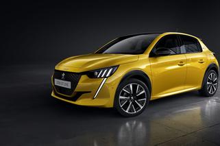 Nowy Peugeot 208