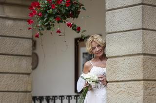 Huczny ślub Iwony Mazurkiewicz i Gerarda Makosza 