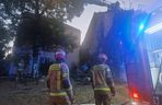 Umarli tak jak żyli: po cichu i razem. Henryka i Sławomir zginęli w pożarze