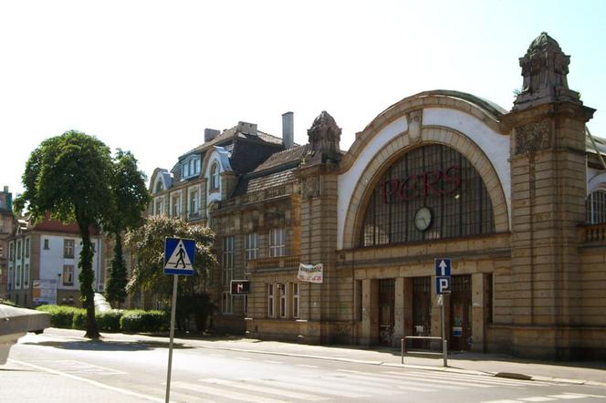 Stary Dworzec PKP Katowice