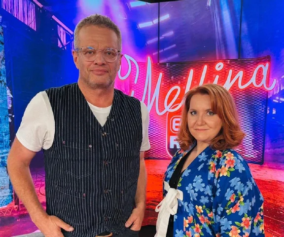 Sylwia Czubkowska w “Mellinie” w Esce ROCK!