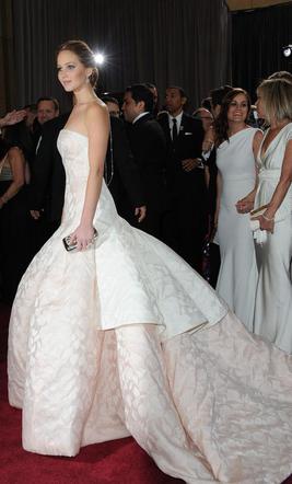 oscary 2013 jennifer lawrence