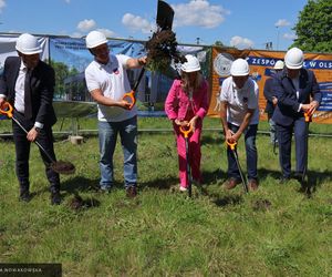 To będzie najnowocześniejsze centrum sportowe w regionie. Budowa już ruszyła