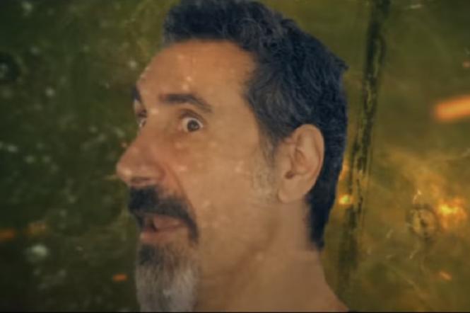 Serj Tankian - Electric Yerevan: nowy klip trafił do sieci! Można też posłuchać całej EPki wokalisty