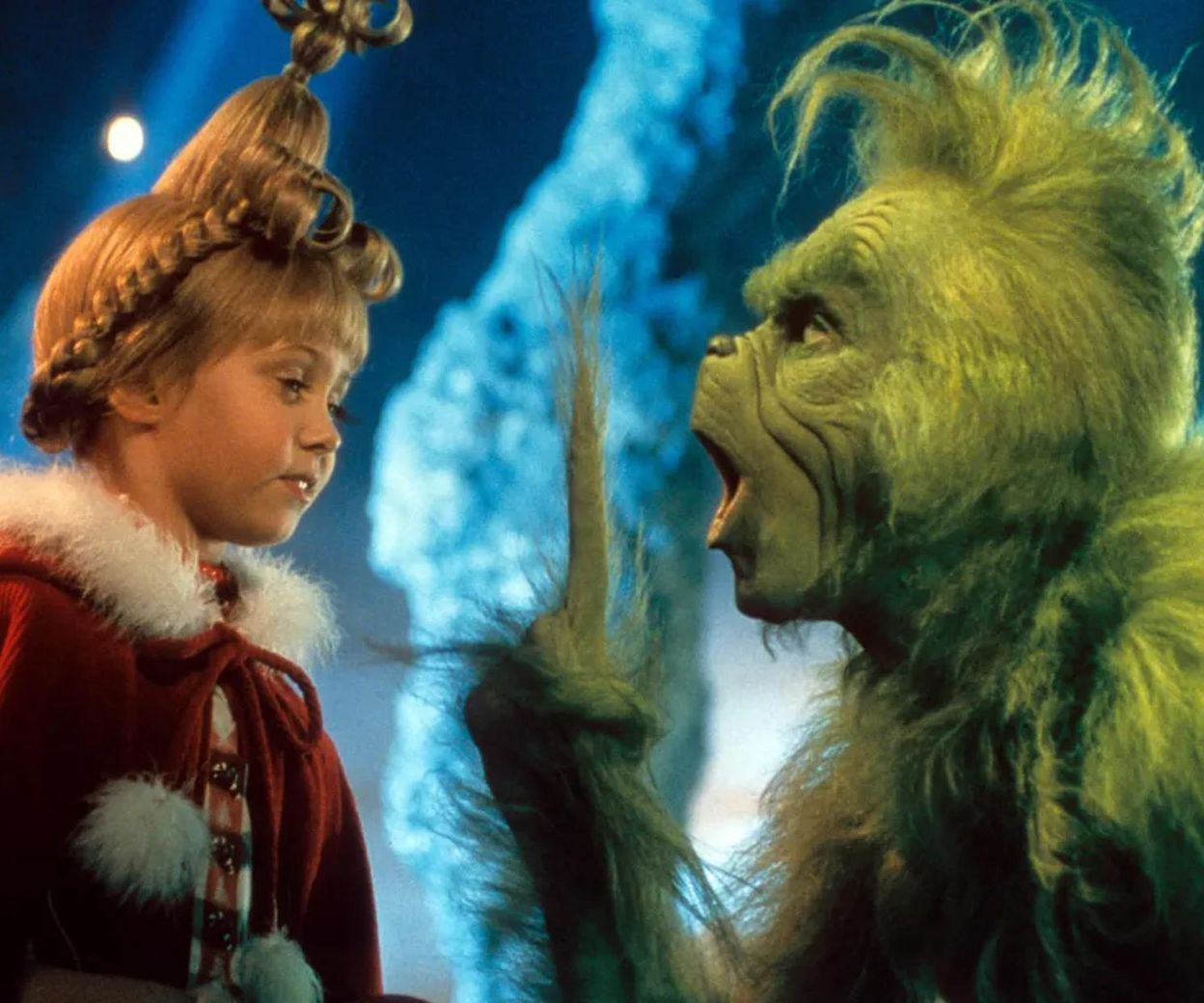 "Grinch Świąt nie będzie" 2024 kiedy w TV? Data i godzina emisji