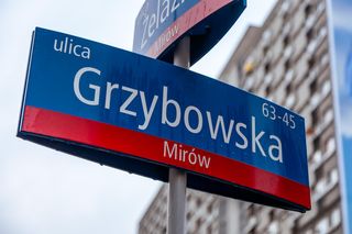 Przebudowa Grzybowskiej w Warszawie. Nowe zasady ruchu i utrudnienia