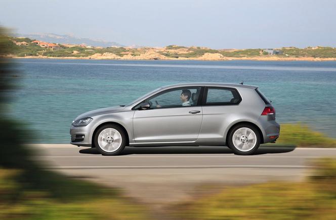 Miejsce 6. Volkswagen Golf - w czerwcu zarejestrowano 268 eg­zem­pla­rzy