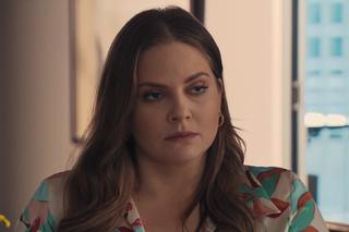 M jak miłość, odc. 1674: Anita (Melania Grzesiewicz)