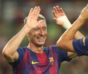 Historyczny wyczyn dzięki Lewandowskiemu. Barcelona zrobiła to pierwszy raz w tym tysiącleciu