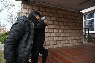 Sprawca ataku na strażaków z zarzutami