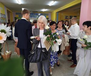Jubileusz 40-lecia połączony był ze świętem szkoły, ponieważ obchodzi ona również 28. rocznicę nadania imienia.