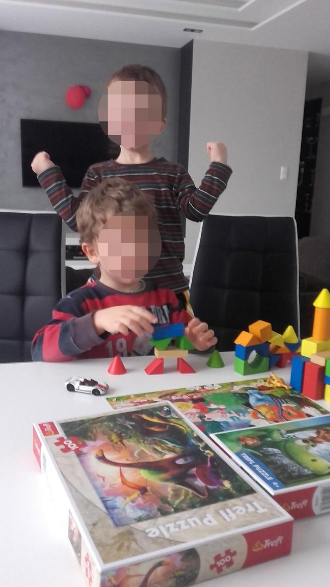 Osieroceni chłopcy dostaną rentę specjalną