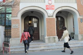 Siedziba II L.O im. Jana Śniadeckiego w Kielcach