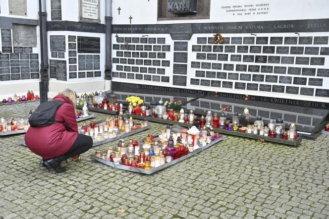 Gwiazdy kwestują na Powązkach