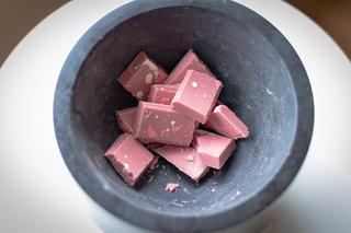 Różowa czekolada (ruby chocolate) - czy rubinowa czekolada jest zdrowa?