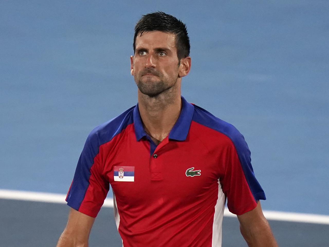 ATP FINALS. Djoković – Zverev. Typy, kursy (20.11.2021)
