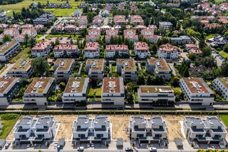 Prestiżowe osiedla łanowe, czyli Zawady w Warszawie. To tu mieszkańcy nie chcieli sklepu Dino