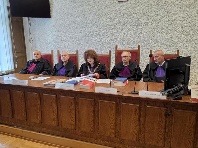 Atak na 12-latkę w Rzeszowie. Kyrylo H. usłyszał wyrok. 