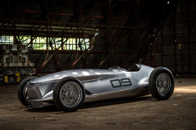 Infiniti Prototype 9 