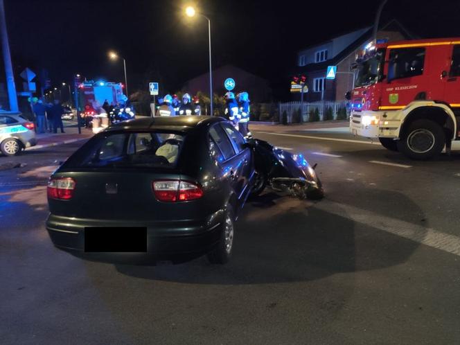 Oto finał groźnego wypadku w m. Łuszczanowice