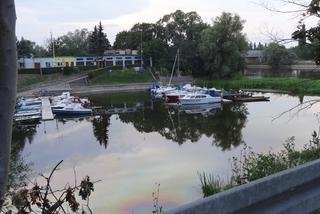 Kostrzyn nad Odrą: Dramatyczny wypadek nad zalewem Warty