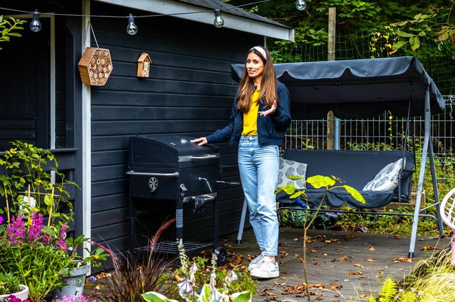 Jesienne porządki w ogrodzie, Murator Ogroduje, Majka