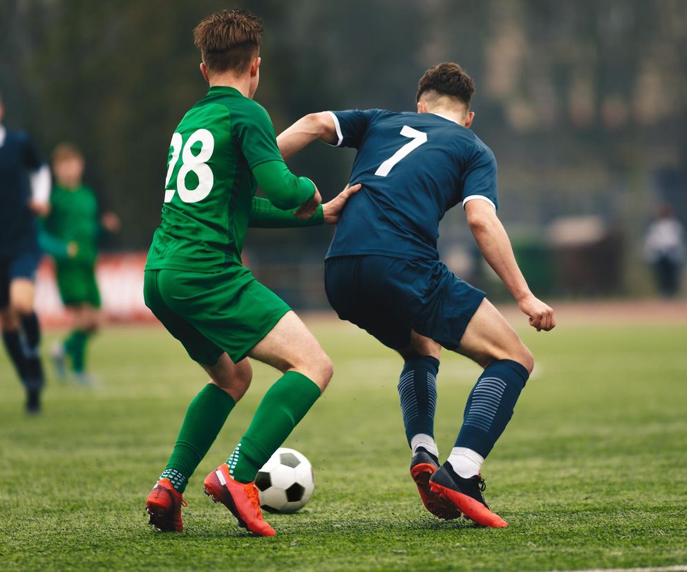 Spalony - co to jest spalony? Prosta definicja spalonego w piłce nożnej