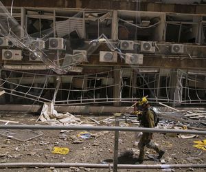 Irańska rakieta trafiła w szpital! Netanjahu odpowiada: Zapłacą za to, co zrobili