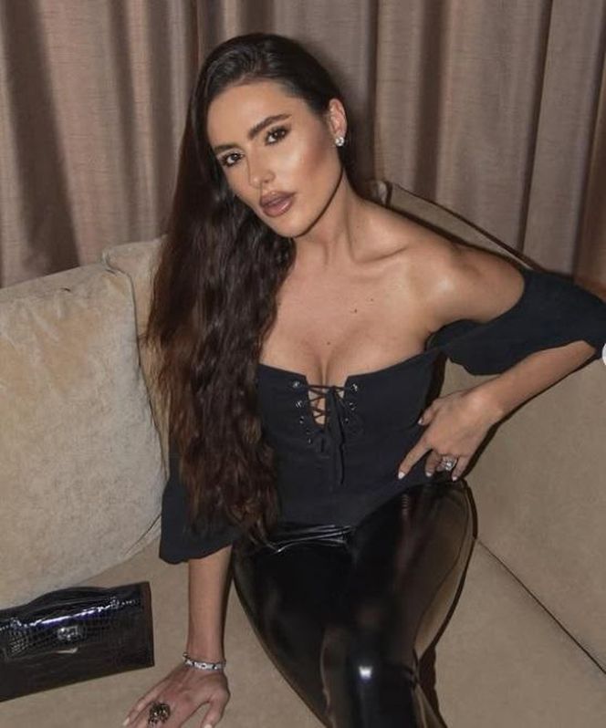 Celia Jaunat, żona Grzegorza Krychowiaka