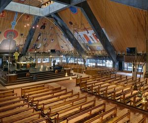 Najpiękniejszy kościół w województwie śląskim. To dzieło totalne