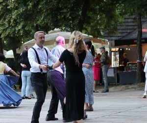 Pierwsza potańcówka w lubelskim skansenie