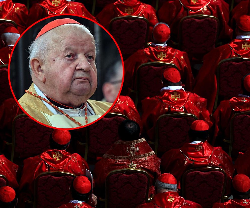 Kard. Dziwisz nie bierze udziału w konklawe