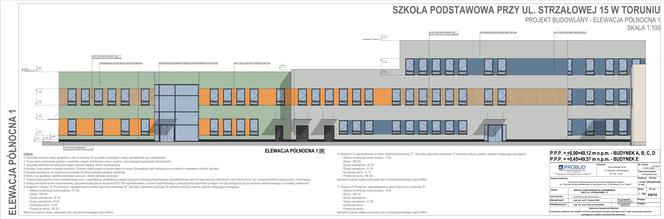 Jak będzie wyglądała nowa szkoła na lewobrzeżu Torunia?